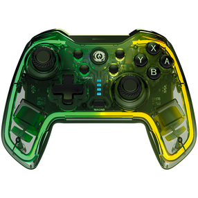 Mängukontroller Canyon Brighter GPW-02, läbipaistev v.