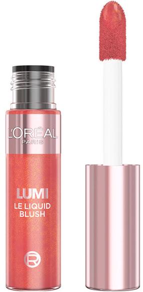 Жидкие румяна L’Oréal Paris Lumi Le Liquid, glowy true rose цв., 630, 11 мл