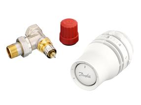 Термостатическая головка Danfoss