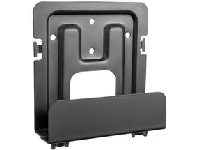 Servera turētājs Logilink Universal Media Player Mount, 4 cm, melna krās.