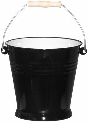 Spainis saimniecībai, 5 l, melna krās.