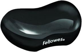 Riešų atrama Fellowes, juoda