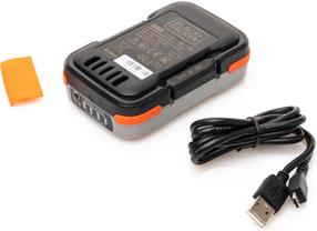 Аккумулятор Black & Decker