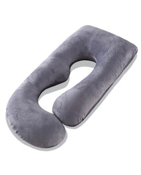 Подушка для беременных Momcozy PP101, серый цв.