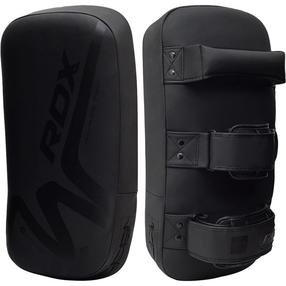 Boksa vairogs RDX Arm Pap T15, melna krās.