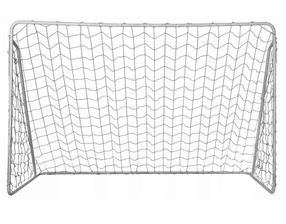 Futbolo vartų tinklas Nils Extreme NT8245, 245 cm x 80 cm x 155 cm