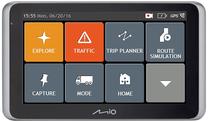 GPS navigacija Mio MiVue Drive 65 2in1 Truck LM EU