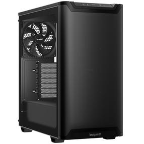 Arvuti korpus be quiet! Pure Base 501 Airflow Window, must v.