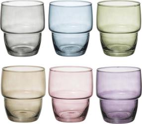 Klaaside komplekt Secret de Gourmet Rodrig Eau, klaas, 0.280 l, 6 tk