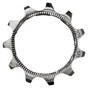 Kett ja tarvikud Shimano DEORE CS-HG500-10 11T, teras, hõbe v.