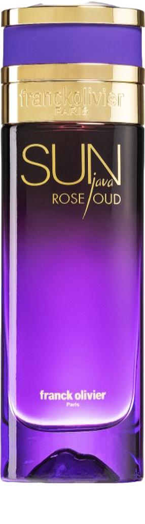 Parfüümvesi Franck Olivier Sun Java Rose Oud, 75 ml