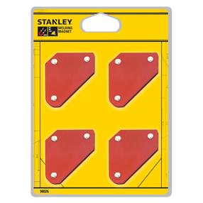 Magnetinis laikiklis Stanley 98026, 4 vnt.