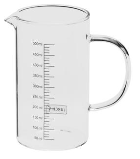 Мерная емкость Lurch Mug, 0.5 л