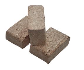 Zāģu skaidu brikete Rettenmeier, 10 kg