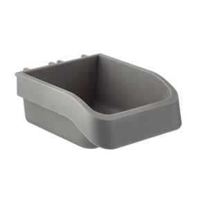 Lisade hoidik Elfa 4700115, 14 cm x 10 cm, hall v.