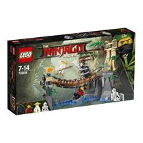 Konstruktorius LEGO® Ninjago Master Falls 70608 70608, 321 vnt.