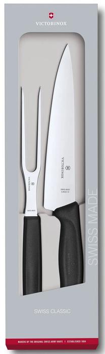 Virtuvės reikmenų rinkinys Victorinox Swiss Classic, 38.7 cm