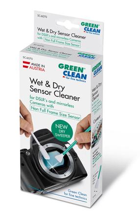 Sensori puhastusvedelik Green Clean SC-6070