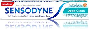 Hambapasta Sensodyne Deep Clean, 75 ml