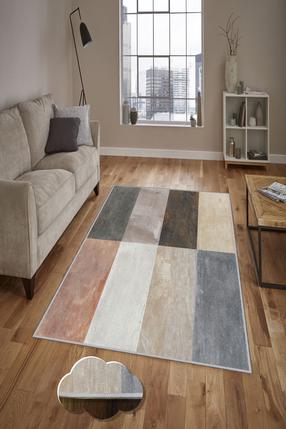 Koridorivaip Conceptum Hypnose Hmnt253, mitmevärviline, 200 cm x 80 cm