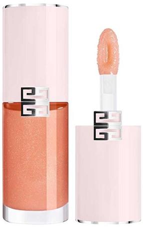 Lūpų aliejus Givenchy Perfecto, 7.5 ml, iridescent peach sp., 04