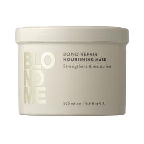 Matu maska Schwarzkopf Professional Blond Me Bond Repair, 500 ml