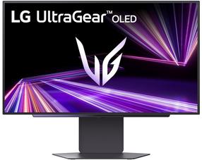 Монитор LG UltraGear Tandem OLED, 27GX700A-B, OLED, 280 гц, WQHD, 26.5″