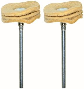 Poleerimisotsik Proxxon, 2.2 cm, 2 tk
