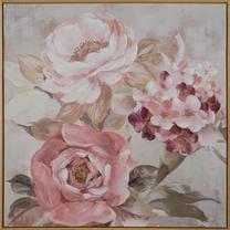 Reprodukcija Flora, 80 cm x 80 cm