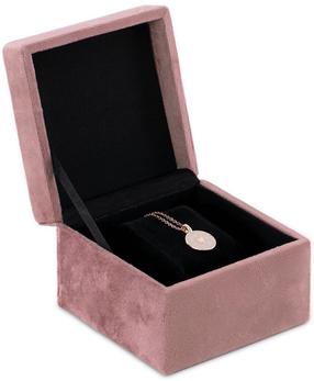 Papuošalų dėžutė AmeliaHome Basa Rose, 11 cm, rožinė sp.