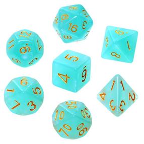Galda spēle Rebel Moonstone Dice Set