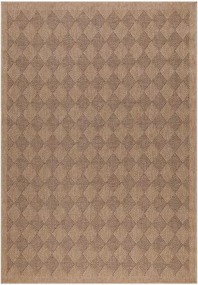 Kilimas lauko terasoms Ayyildiz Dhaka 2002908713, juoda sp., 290 cm x 200 cm