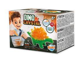 Kristallide kasvatamise komplekt Buki Dino Crystal 9009, mitmevärviline