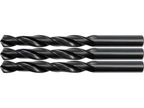 Metalo grąžtų rinkinys Yato YT-4456 YT-4456, plienui, hss, cilindrinis, 12 mm x 15.1 cm
