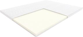 Virsmatracis Hilding Alt Cashmere, 200 cm x 100 cm