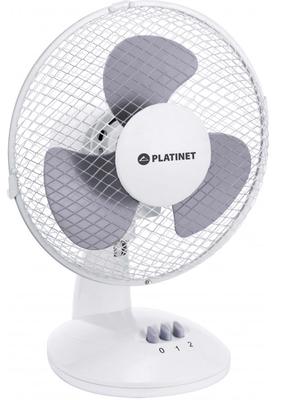 Stalinis ventiliatorius Platinet 9", 25 W
