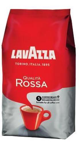 Kavos pupelės Lavazza Qualita Rossa, 0.5 kg