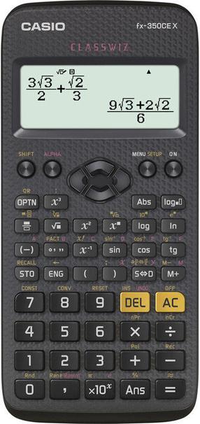 Kalkulaator Casio, must v.