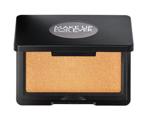 Хайлайтер Make Up For Ever Brightener Artist Face, золотой цв., 150 major gold, 4 г