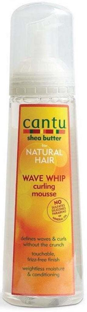 Juuksevaht Cantu Shea Butter Wave Whip, 248 ml