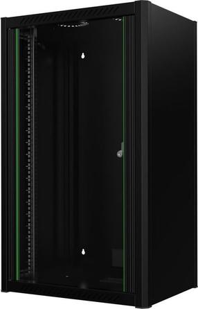 Serverikapp Lanview RWM20U45BL, 60 cm x 45 cm x 100 cm