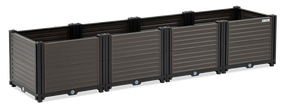 Paceļama dobe Cultivo Grow Box XL, 164 cm x 41 cm x 31 cm