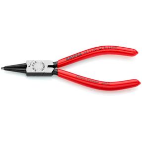 Плоскогубцы для колец/круглый Knipex 44 11 J0, 140 мм