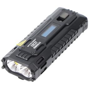 Rankinis žibintas Nitecore EDC37, 18 W