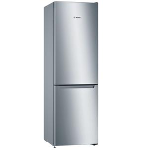 Ledusskapis saldētava apakšā Bosch KGN36NLEA