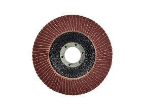 Žiedlapinis šlifavimo diskas Geko G00302, 115 mm x 22.2 mm