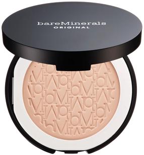 Компактные пудрa Bare Minerals Original Talc-Free Pressed, SPF 15, 04 golden fair, 8 г