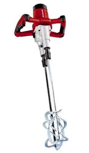 Строительный миксер Einhell TE-MX 1600-2 CE-TWIN, 1600 Вт