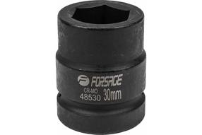 Trieciena galviņa Forsage F-48530, 30 mm, 1"