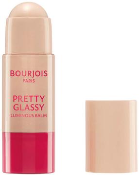 Highlighter Bourjois Paris Pretty Glassy Luminous Balm, pure glass v., 02, 5 g